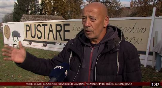 STV – SIMBOL KRAJ SIMBOLA