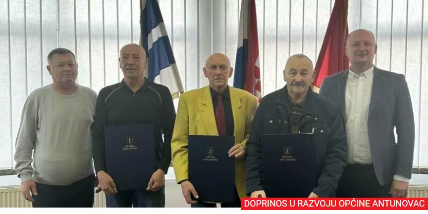 GLAS SLAVONIJE – OPĆINSKE POVELJE