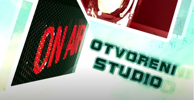 STV – OTVORENI STUDIO